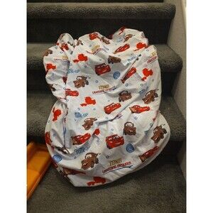 Disney Cars Team McQueen Mater Toddler Bedsheet